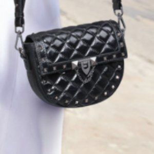 Casual portable messenger bag